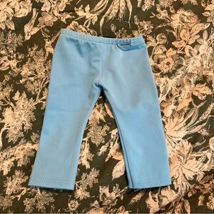 American Girl Courtney’s Blue Leggings